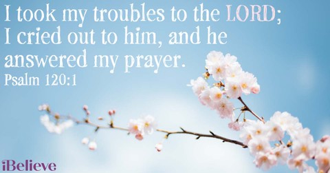 A Prayer for a Miracle - Your Daily Prayer - July 19