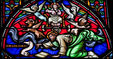 Are Cherubs in the Bible?