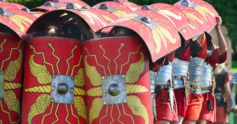What Is the Shield of Faith in the Armor of God? 