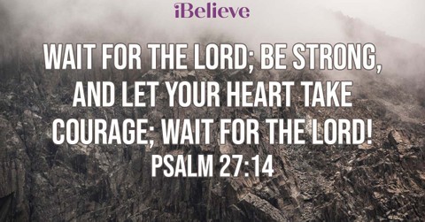 A Prayer While You Wait - Your Daily Prayer - September 3