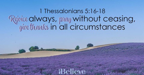 A Prayer to Help Us Pray Without Ceasing - Your Daily Prayer - September 13