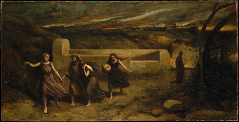 Sodom and Gomorrah - Bible Story