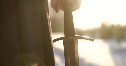 How to Go to Battle with the Enemy - and Win! (Ephesians 6:10-11) - Your Daily Bible Verse - January 18