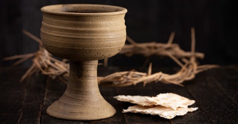 What Did Jesus Mean When He Asked God “Let This Cup Pass from Me”?
