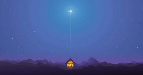Christmas Character Study: The Inn Keeper