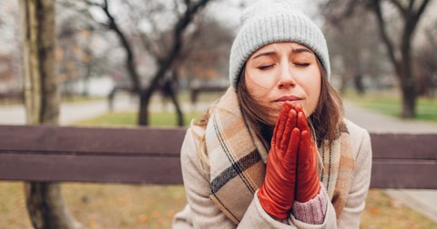 A Prayer for Gratefulness Amid Trials - Your Daily Prayer - November 16