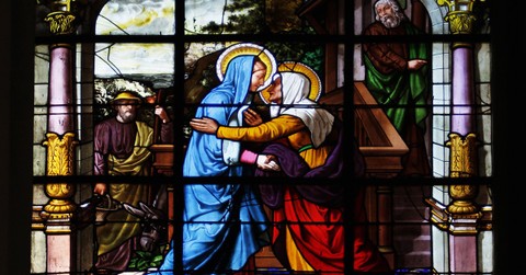 What Can John the Baptist's Mother Teach Us?