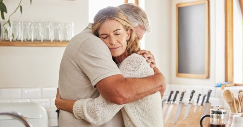 Being There for Your Spouse After They Face Job Loss - Crosswalk Couples Devotional - October 14
