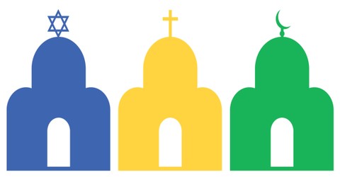 What Connects the Abrahamic Religions?