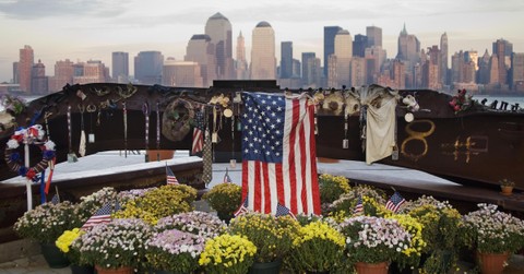 5 Prayers to Remember 9/11 - Your Daily Prayer - September 11