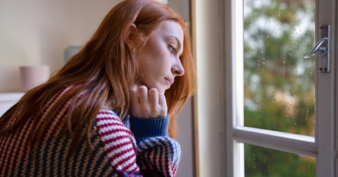 Letting God Hold Your Grief - Your Nightly Prayer - September 8th
