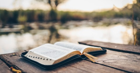 You Could Give Up, Or You Could Do This (2 Corinthians 1:9) - Your Daily Bible Verse - May 16