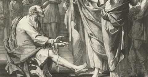 What the Prophet Agabus in Acts Teaches Believers Today