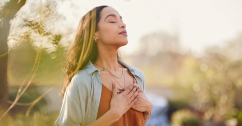 We All Need Space To Exhale - Encouragement for Today - January 22, 2026
