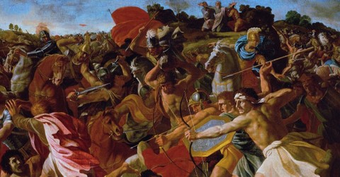 Who Are the Amalekites in the Bible?