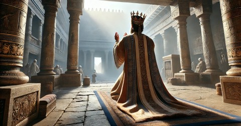 The Bible Story of King Hezekiah