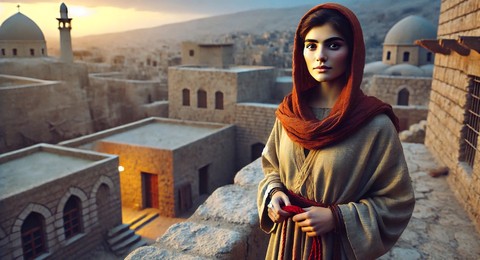 The Bible Story of Rahab