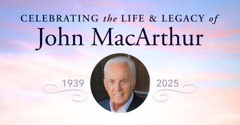 John MacArthur, Expository Preacher Who Reached Millions through Grace to You, Dies at 86