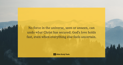 Romans 8:38