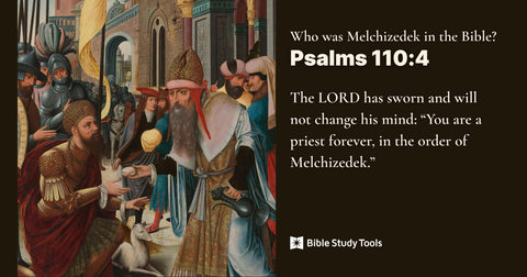 Psalms 110:4