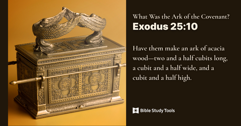 Exodus 25:10