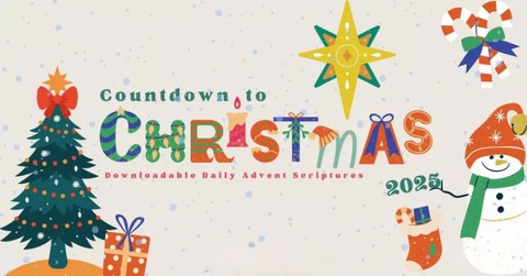 Countdown to Christmas 2025