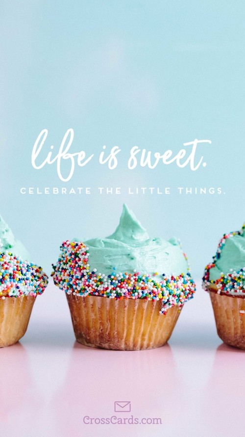 Life is Sweet
