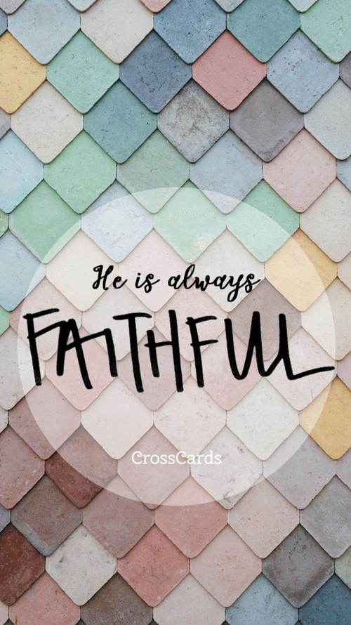 Always Faithful