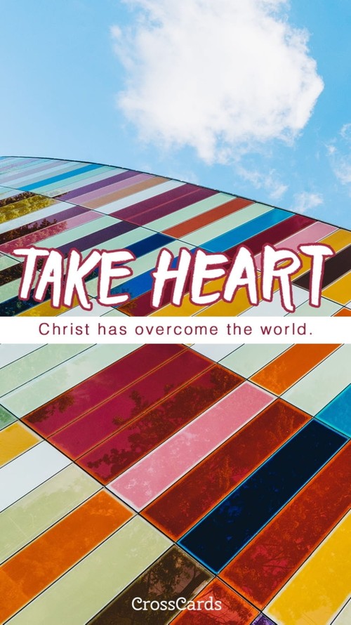Take Heart