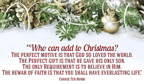 merry christmas religious quotes