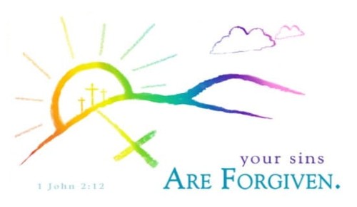 Sins Forgiven