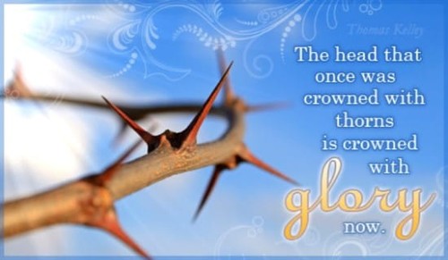 Crowned with Glory