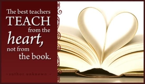 Teach from Heart