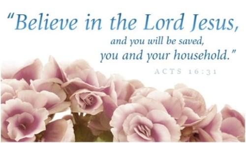 Acts 16:31