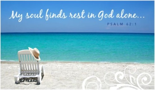 Soul Finds Rest