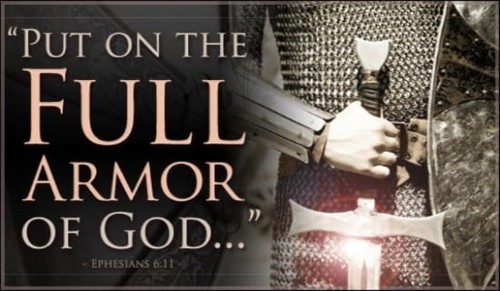 Armor of God