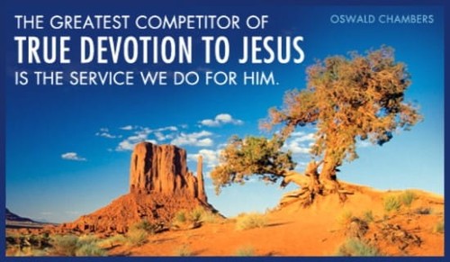 True Devotion