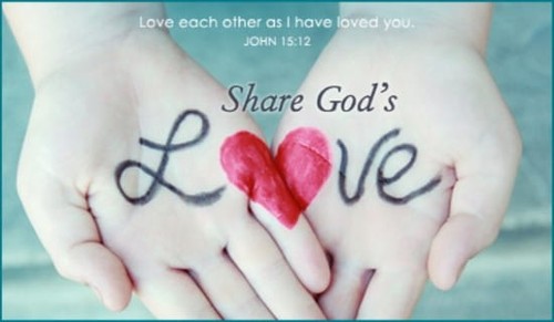 Share God's Love