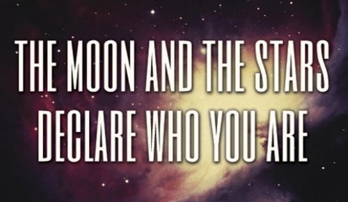 Moon and Stars