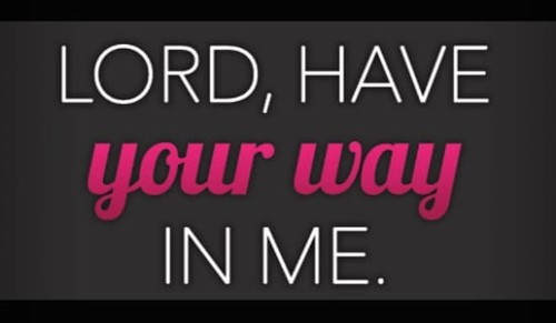 Have Your Way