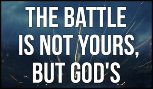 God's Battle