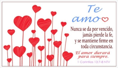 El amor durará para siempre