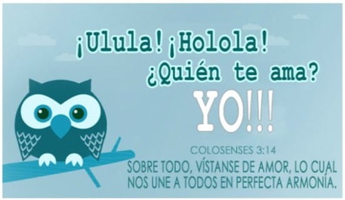 ¿Quién te ama? 