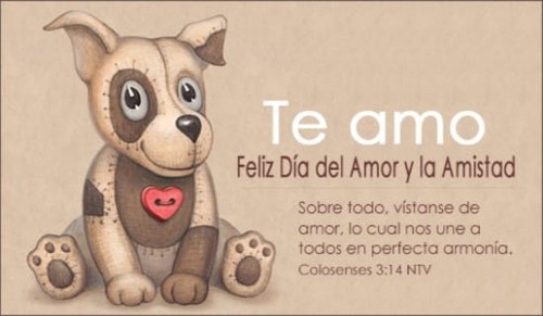 Día del Amor y la Amistad