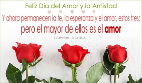 Día del Amor y la Amistad