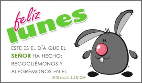 Feliz Lunes