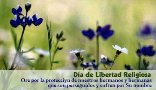 Libertad Religiosa