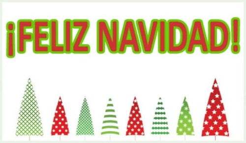 Feliz Navidad