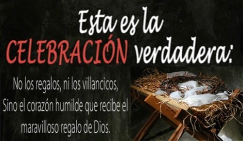 Esta es la CELEBRACIÓN verdadera