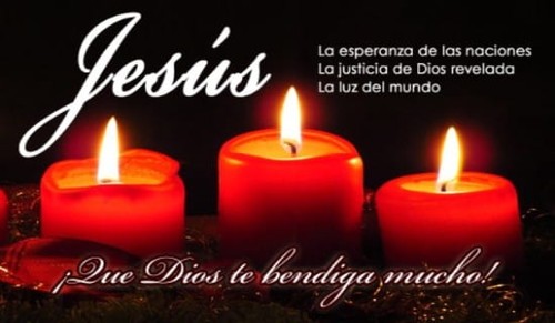 ¡Que Dios te bendiga mucho!